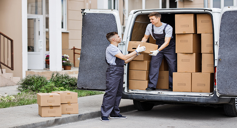 Man And Van Removals in Basildon Essex